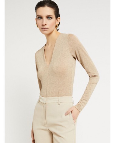 Body OTTOD’AME avec encolure en V Ottod'Ame - 7