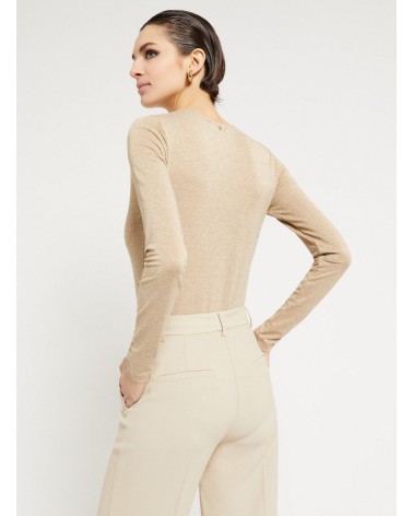 Body OTTOD’AME avec encolure en V Ottod'Ame - 8