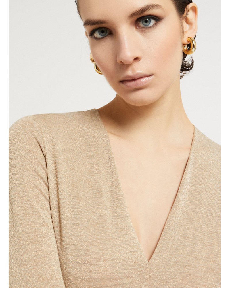 Body OTTOD’AME avec encolure en V Ottod'Ame - 10