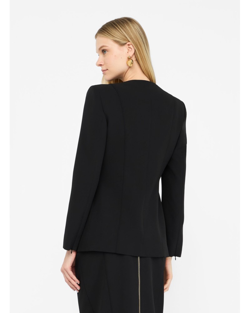 Blazer Liu Jo Better avec zip LIU JO - 5