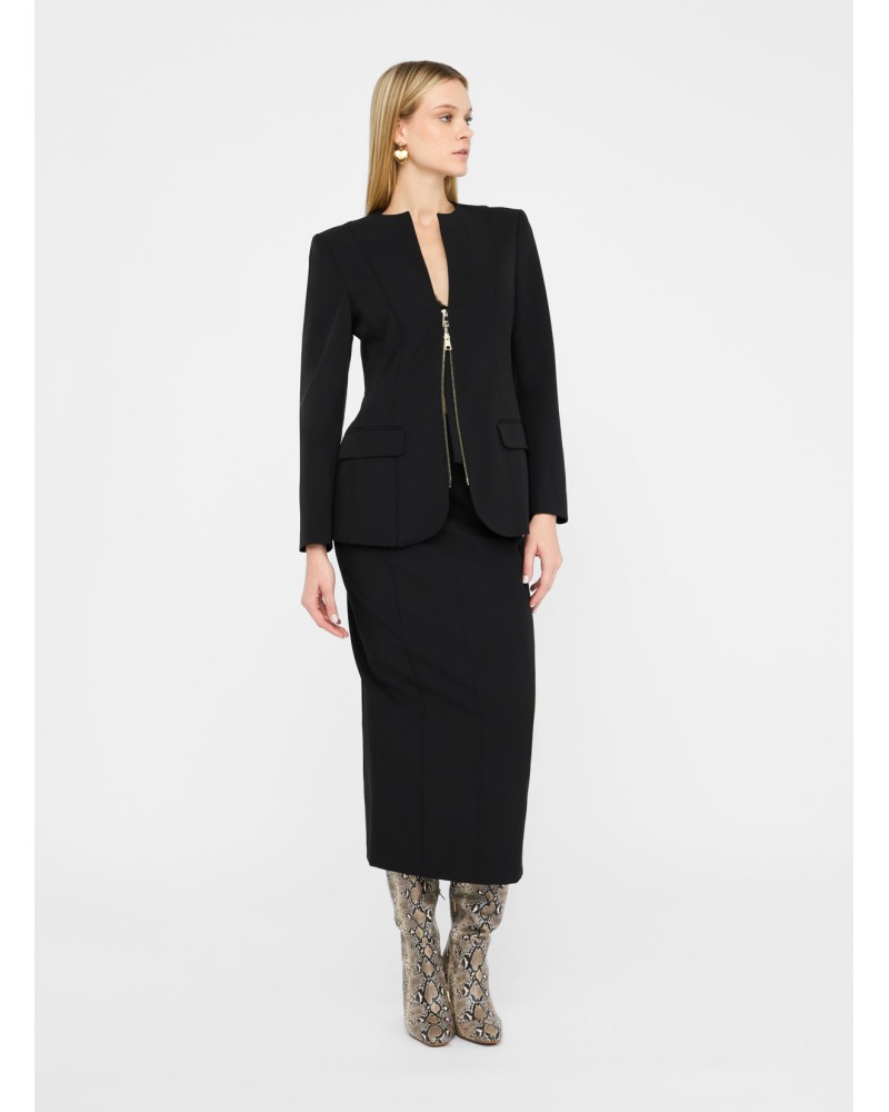 Blazer Liu Jo Better avec zip LIU JO - 6