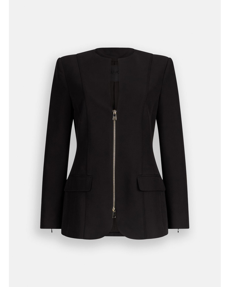 Blazer Liu Jo Better avec zip LIU JO - 7