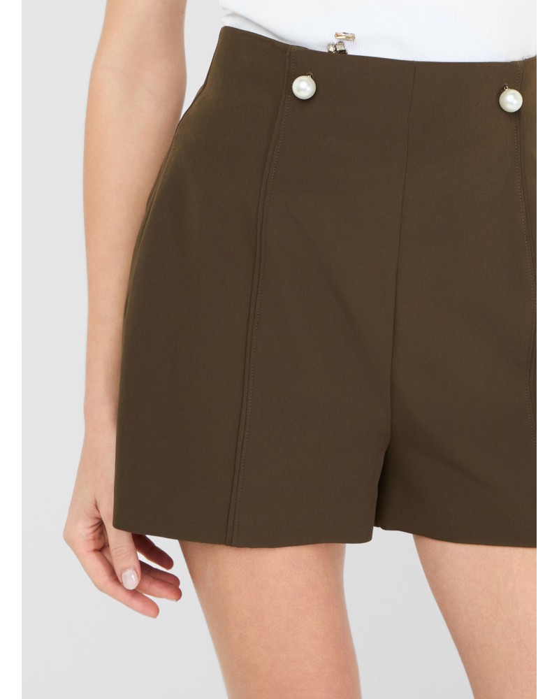 Short LIU JO Better avec Perles LIU JO - 1