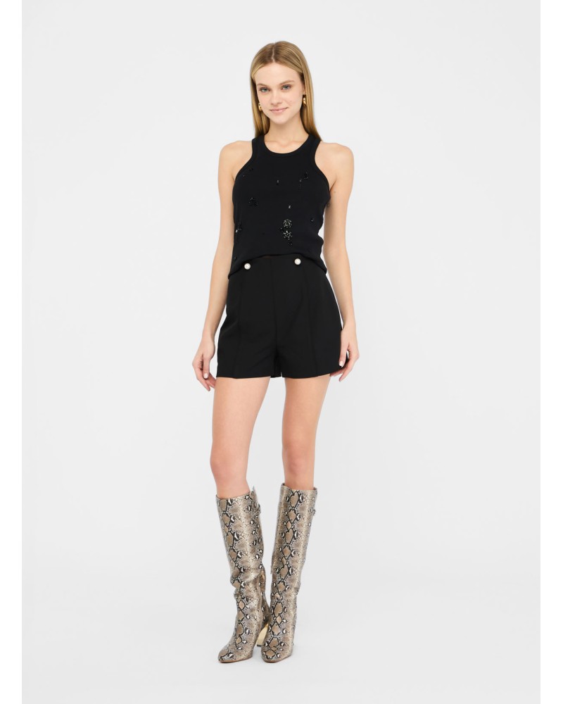 Short LIU JO Better avec Perles LIU JO - 13