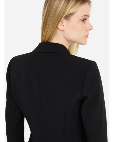 Blazer cintré LIU JO en tissu technique stretch LIU JO - 4