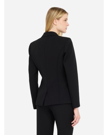 Blazer cintré LIU JO en tissu technique stretch LIU JO - 5