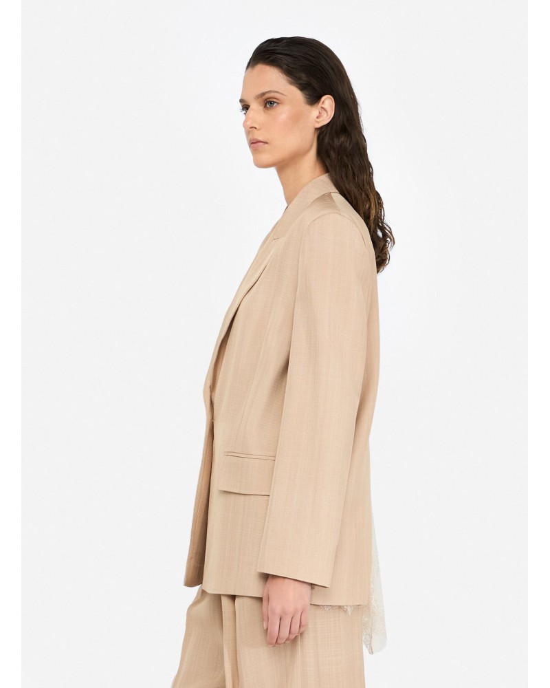 Veste LIU JO Better avec détails en dentelle LIU JO - 1