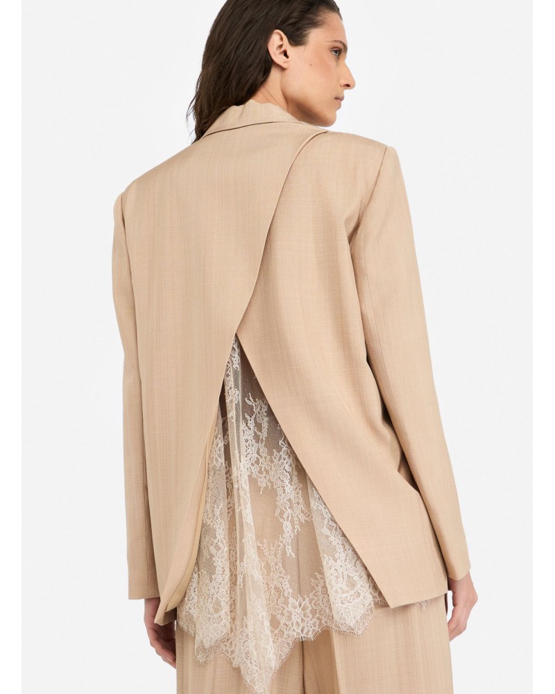 Veste LIU JO Better avec détails en dentelle LIU JO - 4