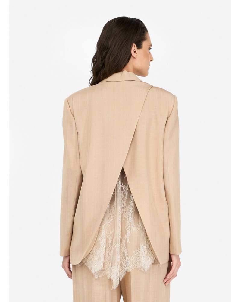 Veste LIU JO Better avec détails en dentelle LIU JO - 5