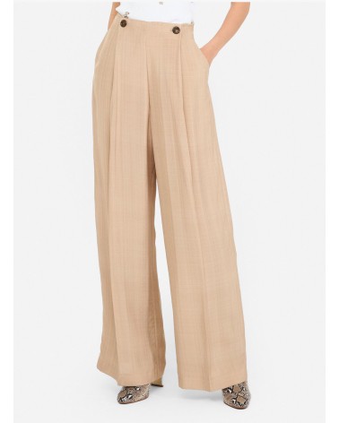 Pantalon large LIU JO Better en viscose LIU JO - 3
