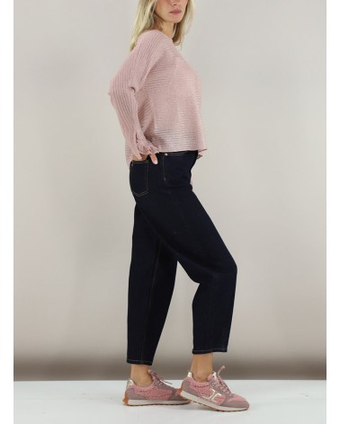 Pull avec Lurex® LIU JO avec col bateau LIU JO - 3
