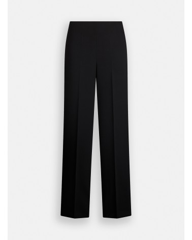 Pantalon palazzo Liu Jo Better en envers satin LIU JO - 7