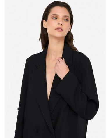 Blazer LIU JO Better en envers satin LIU JO - 2