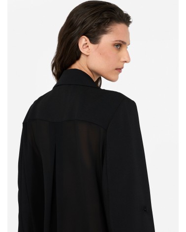 Blazer LIU JO Better en envers satin LIU JO - 4