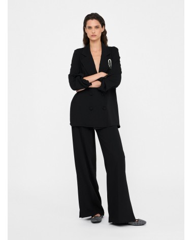 Blazer LIU JO Better en envers satin LIU JO - 6