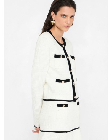 Veste LIU JO Better en Lurex® LIU JO - 1