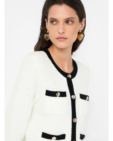 Veste LIU JO Better en Lurex® LIU JO - 4