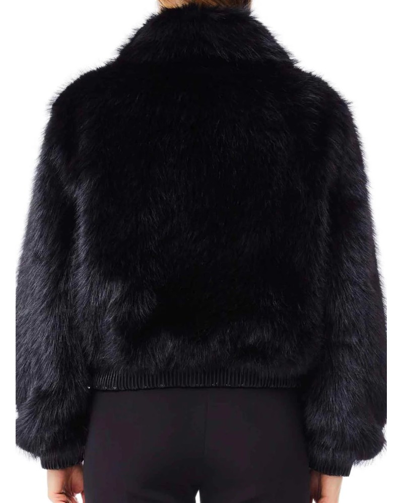 Veste en fausse fourrure LIU JO avec poches LIU JO - 1