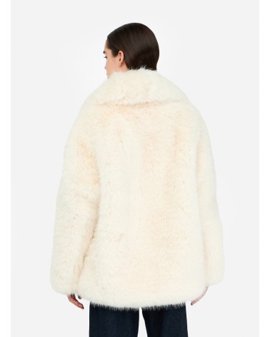 Manteau LIU JO fausse fourrure LIU JO - 5
