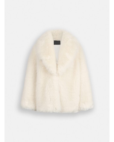 Manteau LIU JO fausse fourrure LIU JO - 7