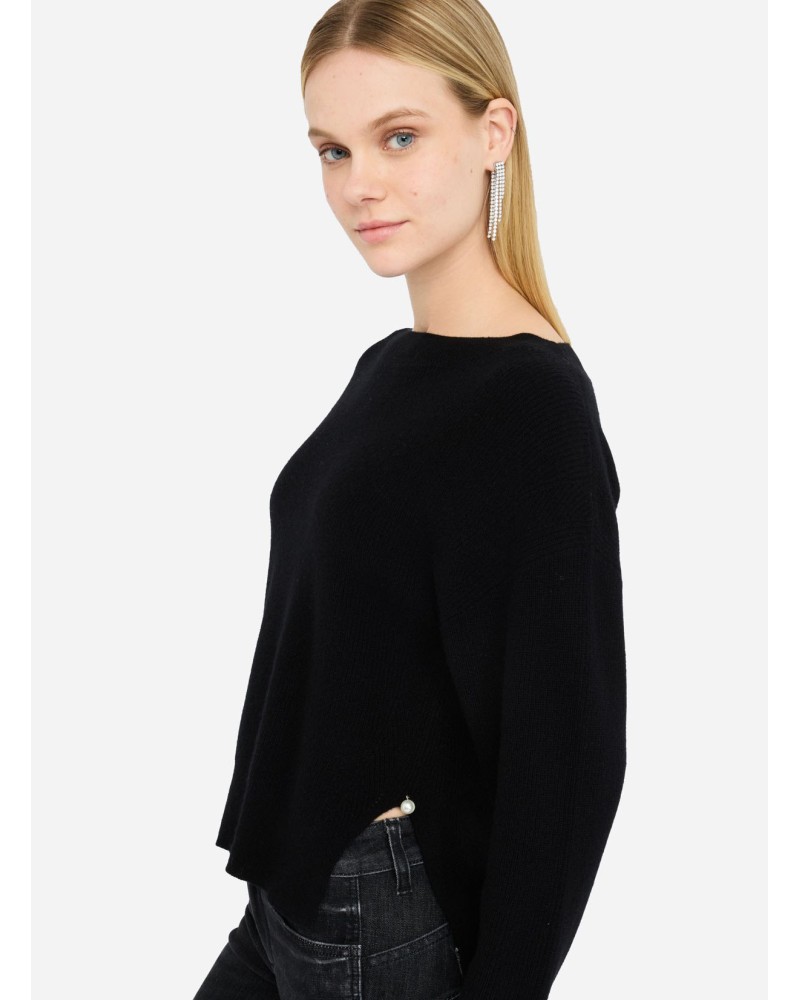 Pull LIU JO en laine & cachemire LIU JO - 9