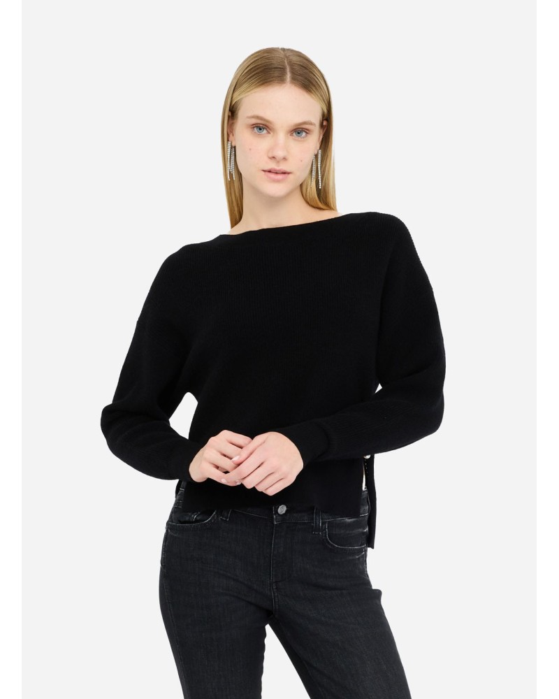 Pull LIU JO en laine & cachemire LIU JO - 10