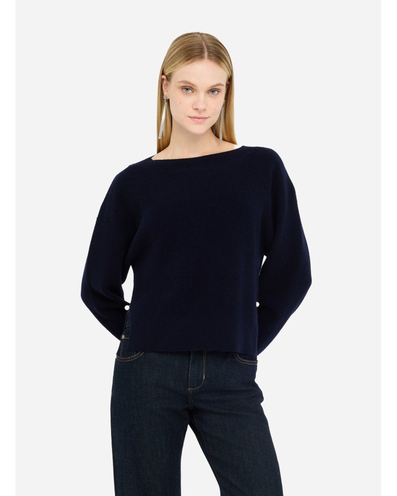 Pull LIU JO en laine & cachemire LIU JO - 17