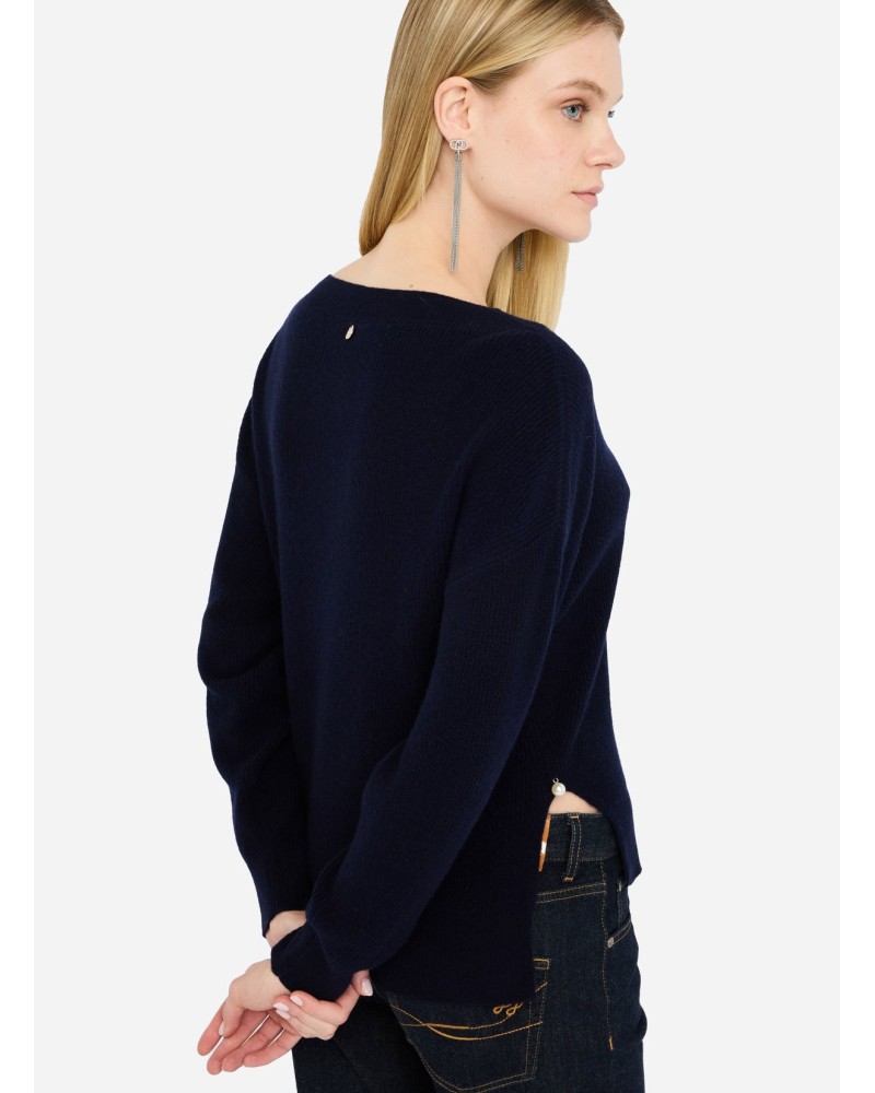 Pull LIU JO en laine & cachemire LIU JO - 18