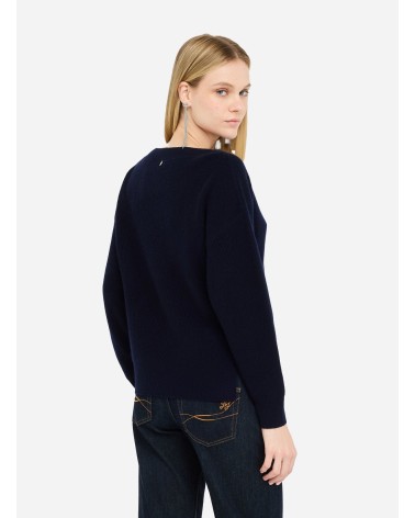 Pull LIU JO en laine & cachemire LIU JO - 19