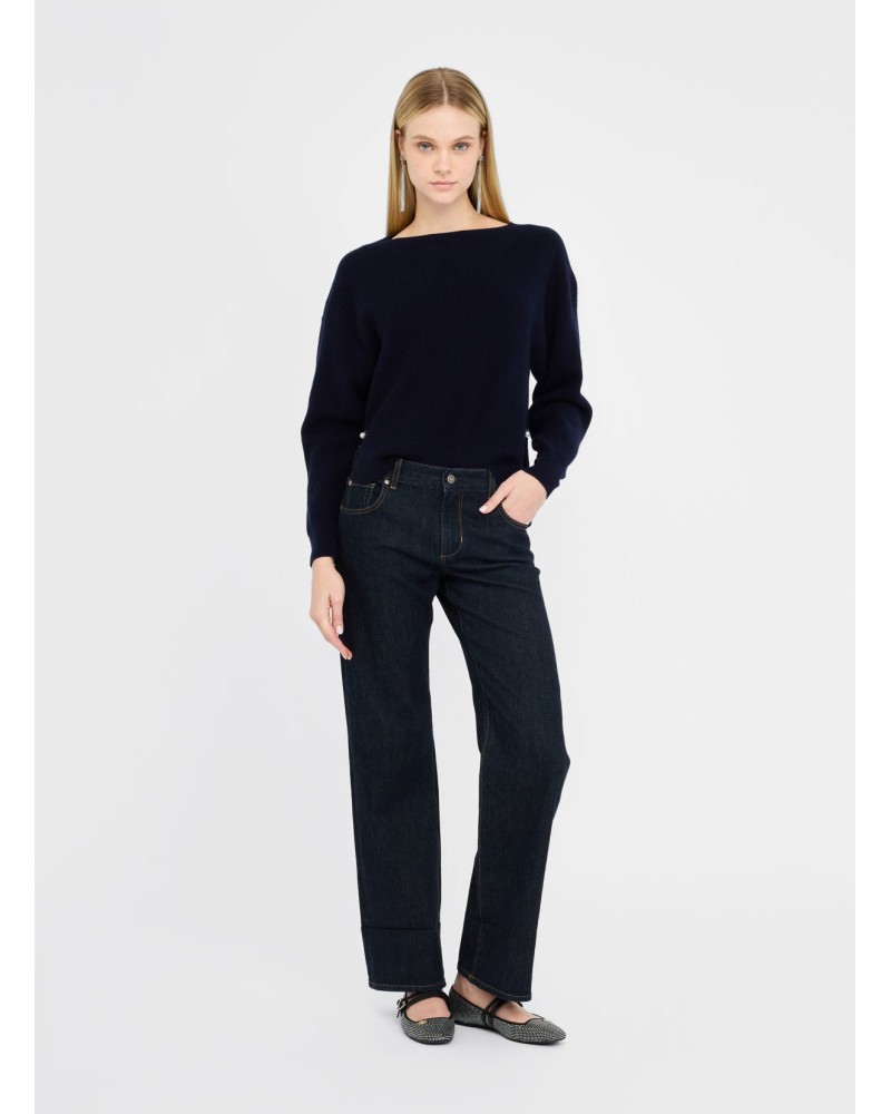 Pull LIU JO en laine & cachemire LIU JO - 20