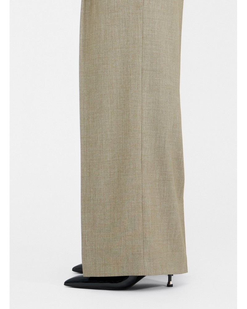 Pantalon palazzo LIU JO vert LIU JO - 1