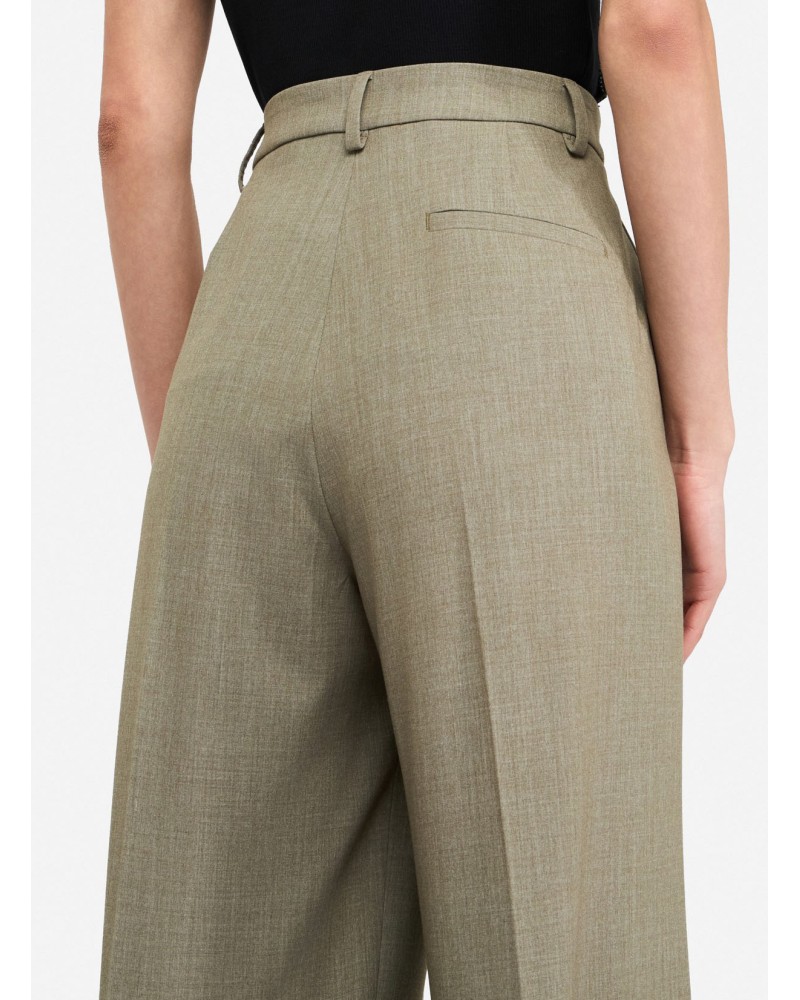 Pantalon palazzo LIU JO vert LIU JO - 2