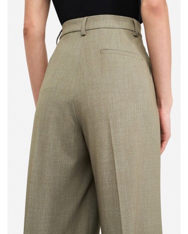 Pantalon palazzo LIU JO vert LIU JO - 2