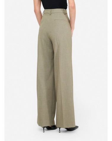 Pantalon palazzo LIU JO vert LIU JO - 5