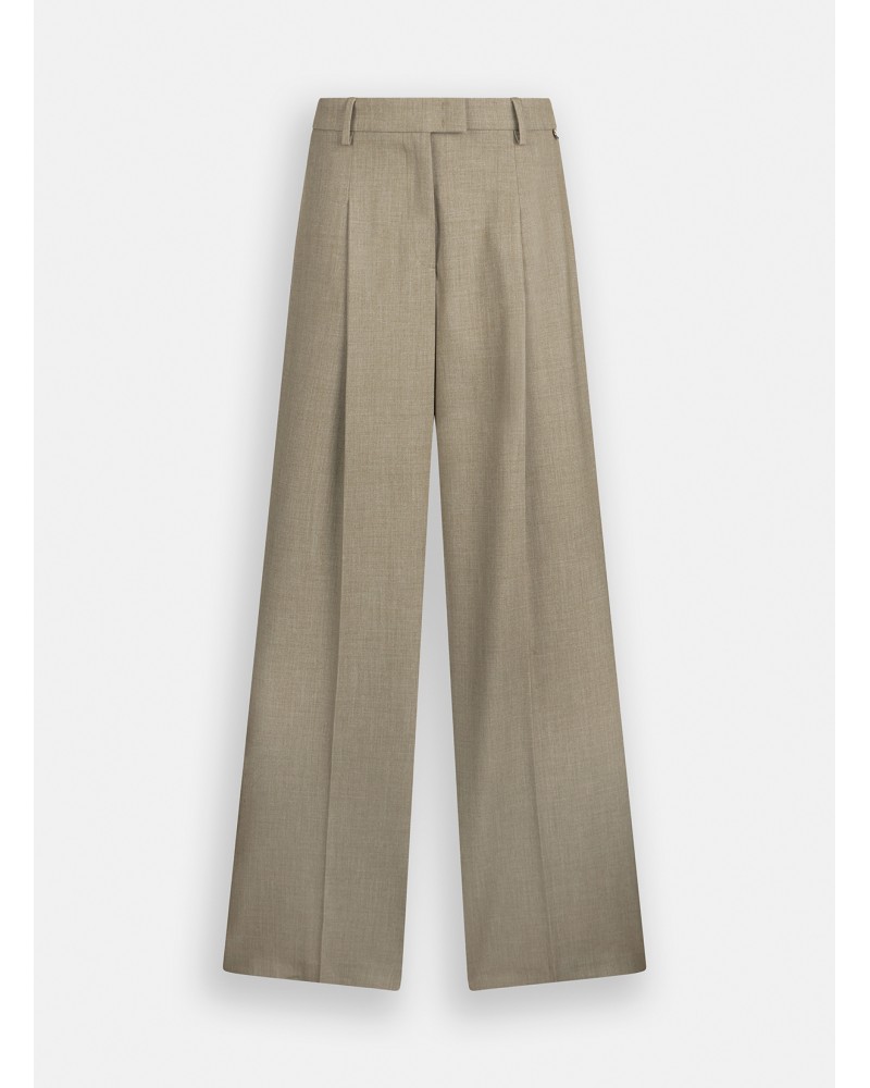 Pantalon palazzo LIU JO vert LIU JO - 7