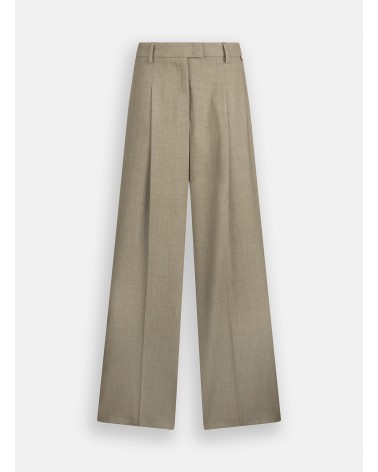 Pantalon palazzo LIU JO vert LIU JO - 7