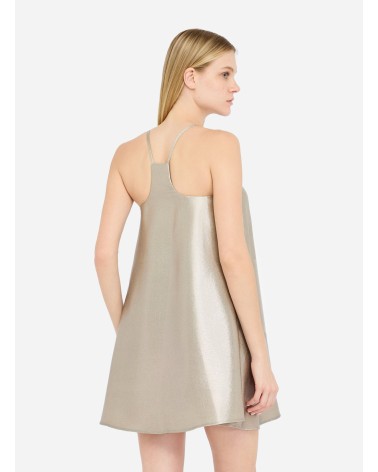 Robe LIU JO en crêpe lamé LIU JO - 5
