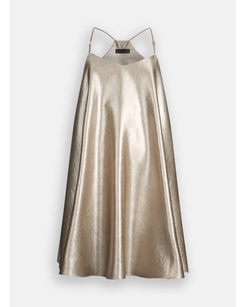 Robe LIU JO en crêpe lamé LIU JO - 7