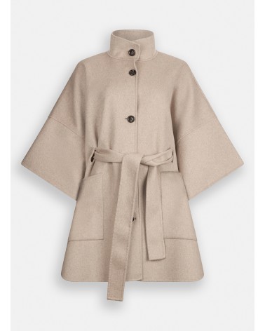 Manteau LIU JO en laine avec ceinture LIU JO - 7