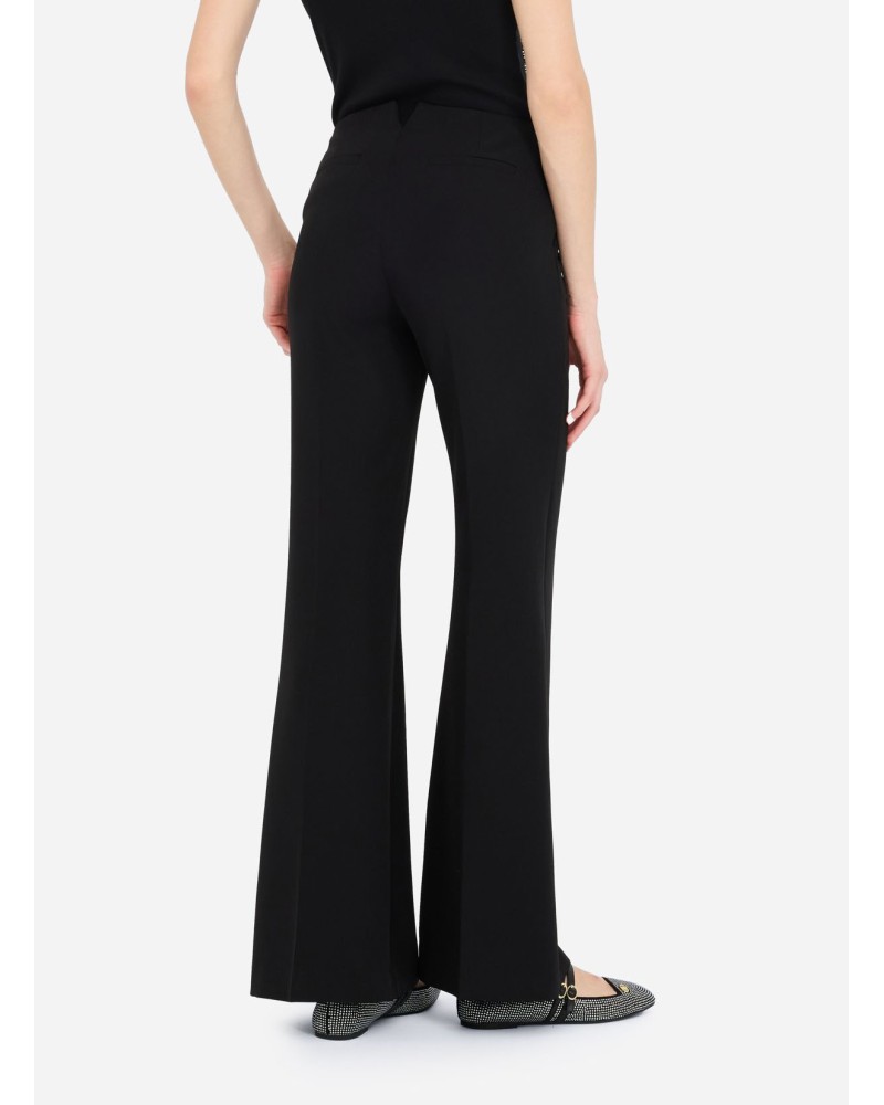 Pantalon LIU JO évasé LIU JO - 5