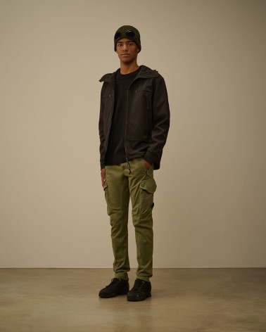 Pull Cp company Lambswool GRS Crewneck Lens Cp company - 9