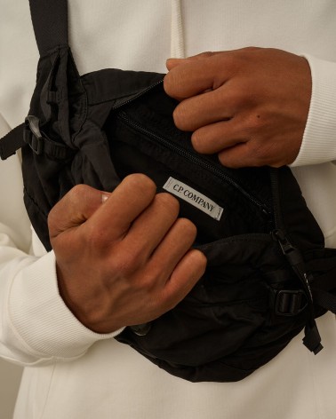 Sac Cp company Nylon B Lens Crossbody Pack Cp company - 4