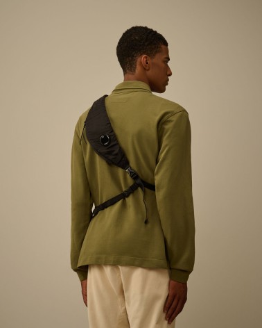 Sac Cp company Nylon B Lens Crossbody Rucksack Cp company - 3