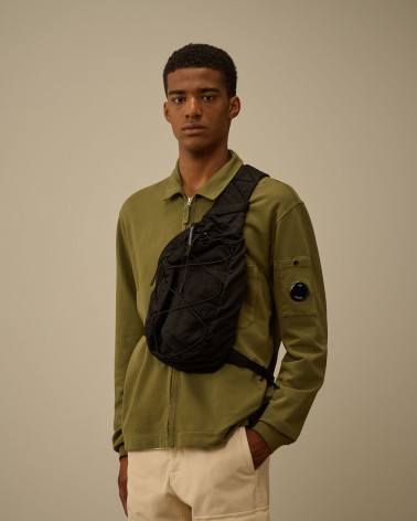 Sac Cp company Nylon B Lens Crossbody Rucksack Cp company - 2