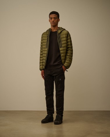 Sweat Cp company Diagonal Raised Fleece Crewneck Cp company - 1