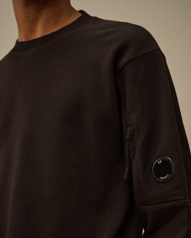 Sweat Cp company Diagonal Raised Fleece Crewneck Cp company - 3