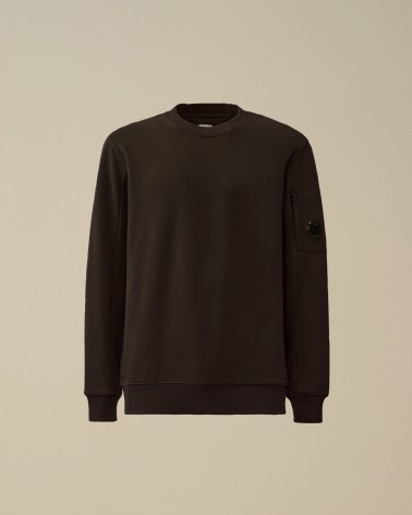 Sweat Cp company Diagonal Raised Fleece Crewneck Cp company - 1