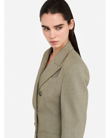 Blazer croisé LIU JO vert LIU JO - 1