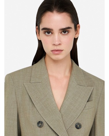 Blazer croisé LIU JO vert LIU JO - 2