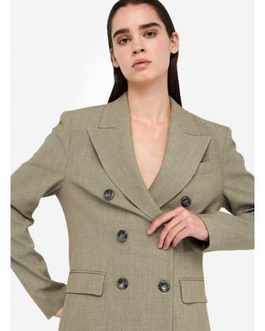 Blazer croisé LIU JO vert LIU JO - 4